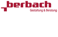 Logo: berbach GmbH