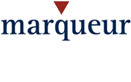 Logo: marqueuer