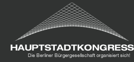 Logo: Hauptstadtkongress